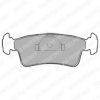 DELPHI LP969 Brake Pad Set, disc brake